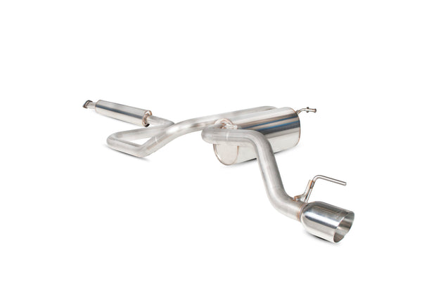 Scorpion Vauxhall Astra GTC 1.4L Turbo (2009-15) Cat-Back Exhaust