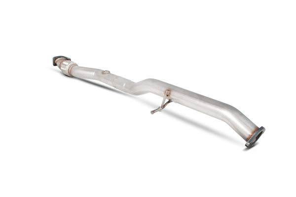 Scorpion Vauxhall Astra GTC 1.6L Turbo (2009-15) Secondary De-Cat Section – SVX060