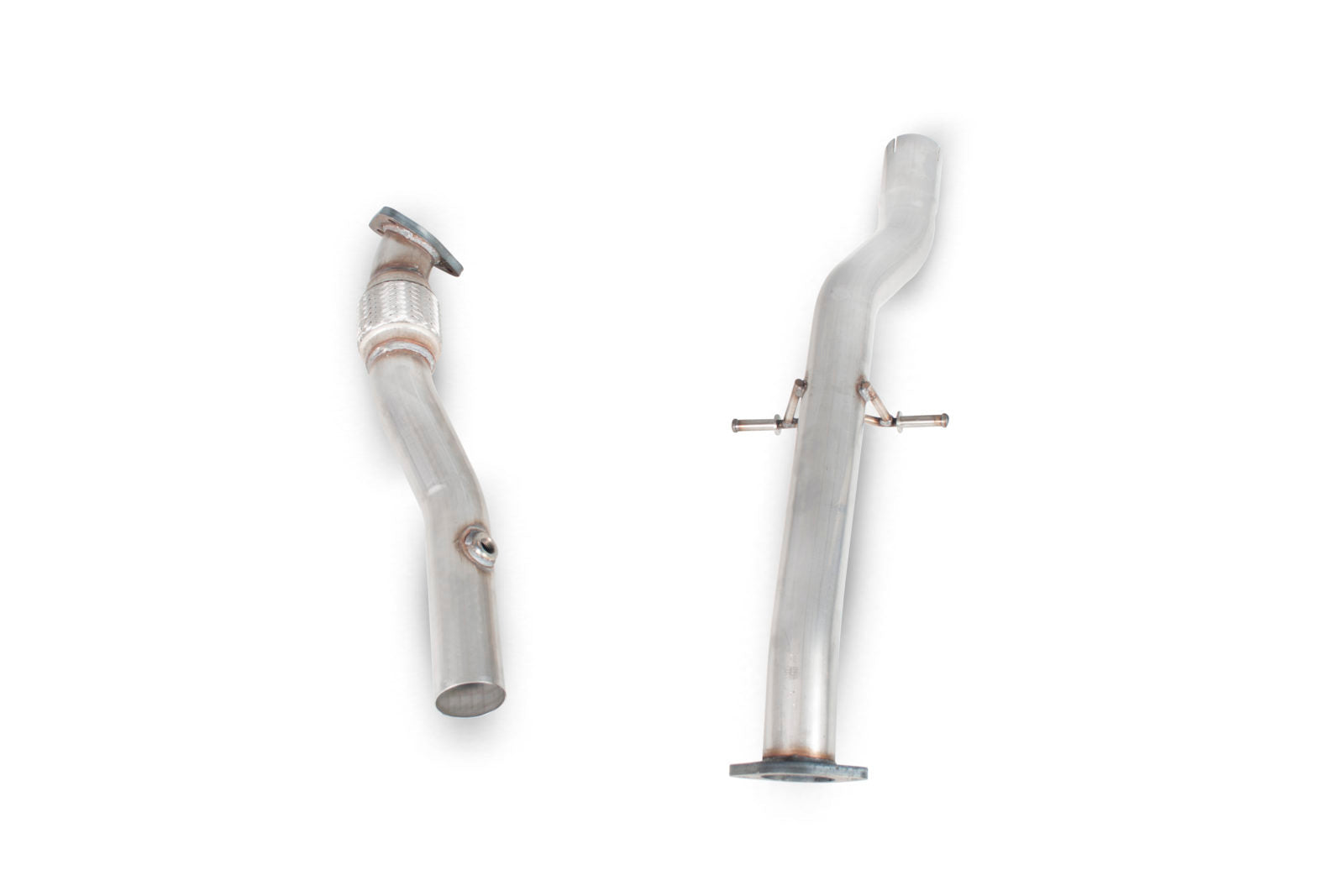 Scorpion Vauxhall Astra GTC 1.6L Turbo (2009-15) Secondary De-Cat Section – SVX060