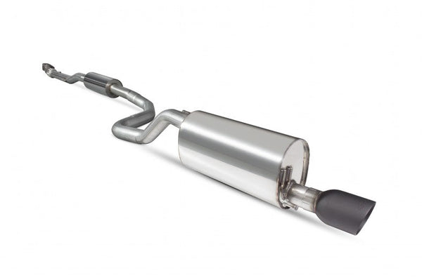 Scorpion Vauxhall Corsa E 1.4 Non-Turbo (2014-2019) Cat-Back System