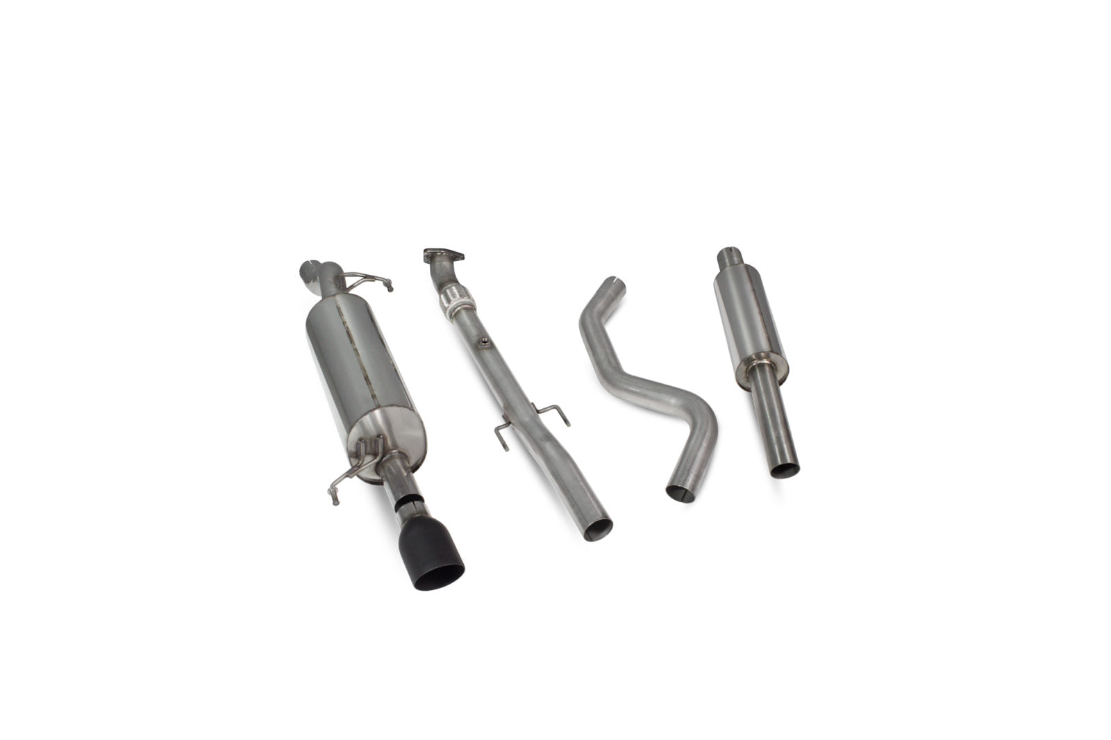 Scorpion Vauxhall Corsa E 1.4 Turbo Non-GPF Model (2014-2018) Exhausts