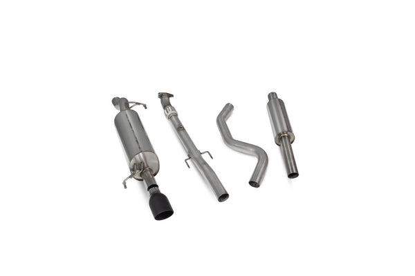 Scorpion Vauxhall Corsa E 1.0 Turbo (2014-2018) Exhausts
