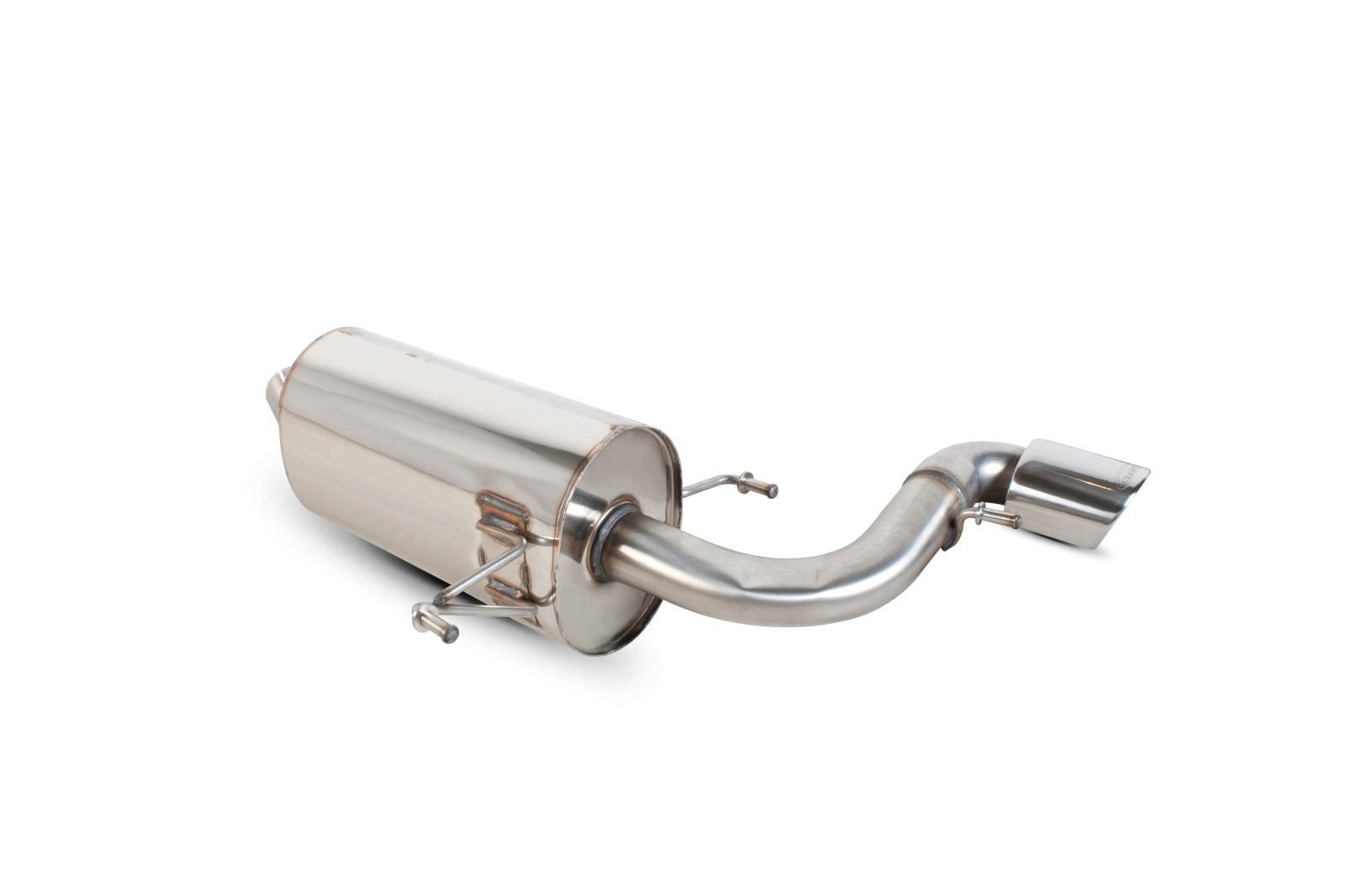 Scorpion Vauxhall Astra H (MK5) VXR (2005-09) Exhaust