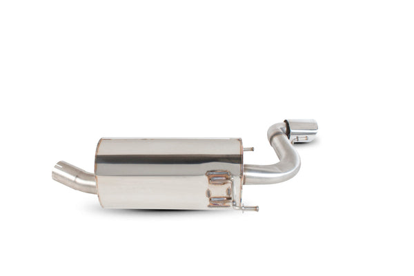 Scorpion Vauxhall Astra H (MK5) VXR (2005-09) Exhaust