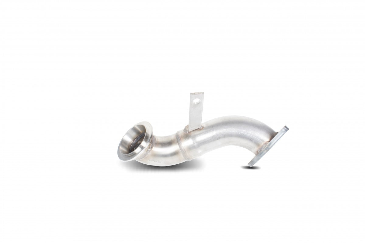 Scorpion Vauxhall Astra GTC 1.4L Turbo (2009-15) & Corsa D 1.4 Black Edition (2012-15) Downpipe