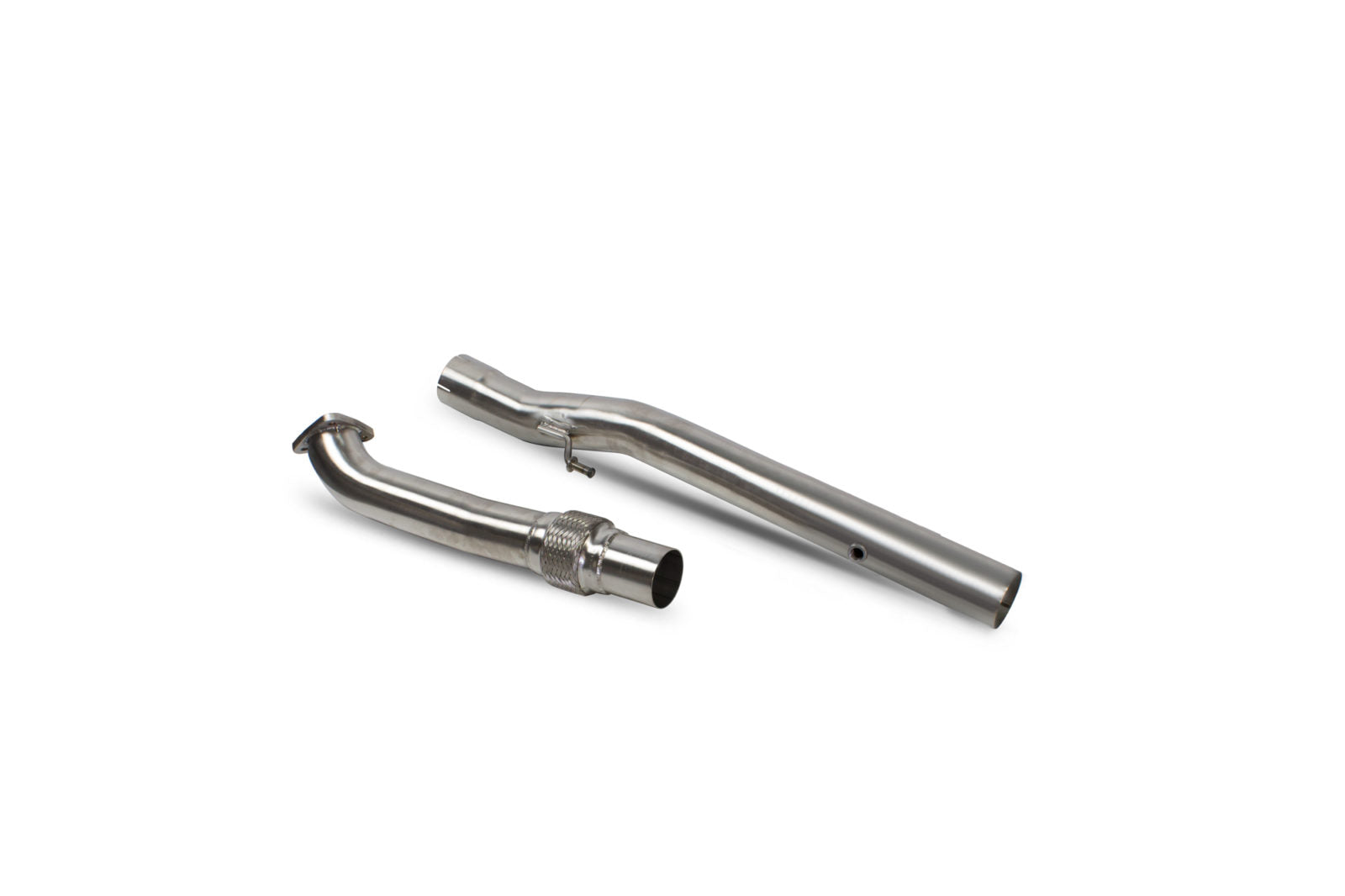 Scorpion Vauxhall Corsa D VXR (Z16) (2007-10) Secondary Catalyst De-Cat