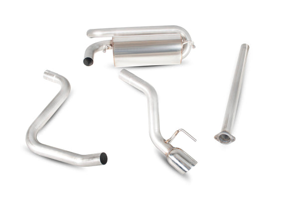Scorpion Vauxhall Astra GTC 1.4L Turbo (2009-15) Cat-Back Exhaust