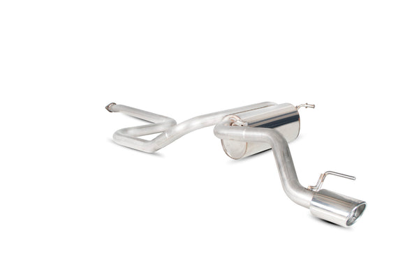 Scorpion Vauxhall Astra GTC 1.4L Turbo (2009-15) Cat-Back Exhaust