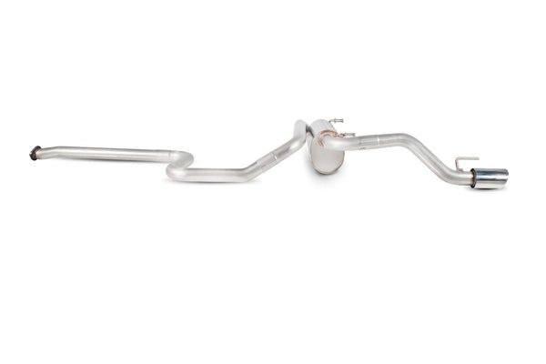 Scorpion Vauxhall Astra GTC 1.4L Turbo (2009-15) Cat-Back Exhaust