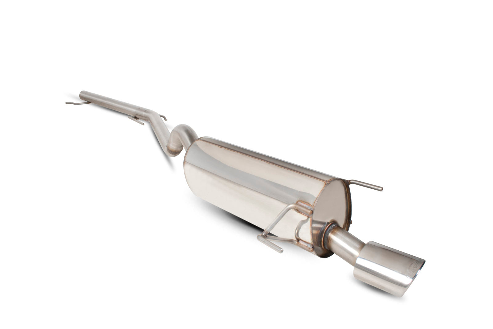 Scorpion Vauxhall Astra H (MK5) Hatch/Sporthatch (2005-09) Cat-Back System