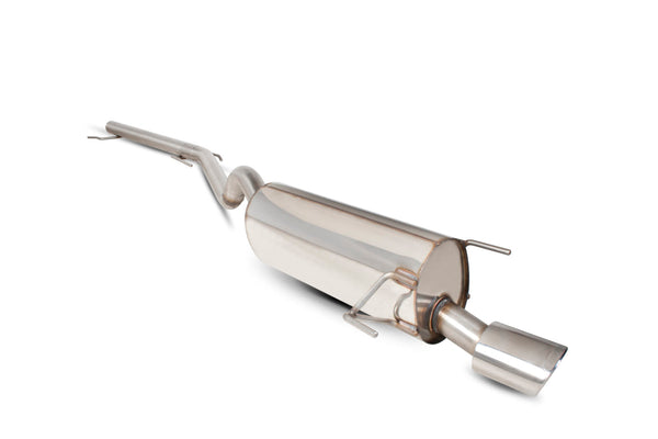 Scorpion Vauxhall Astra H (MK5) Hatch/Sporthatch (2005-09) Cat-Back System