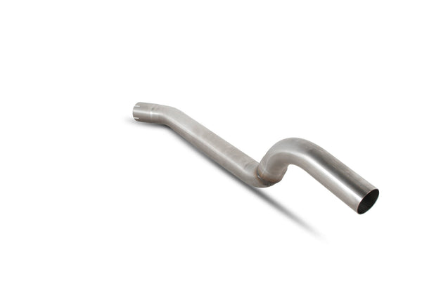 Scorpion Vauxhall Astra H (MK5) Hatch/Sporthatch (2005-09) Cat-Back System