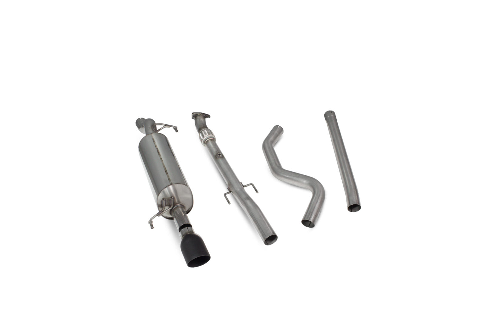 Scorpion Vauxhall Corsa E 1.4 Turbo Non-GPF Model (2014-2018) Exhausts