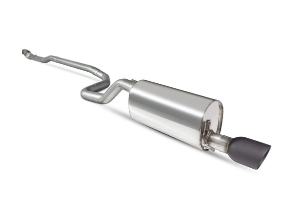 Scorpion Vauxhall Corsa E 1.4 Turbo Non-GPF Model (2014-2018) Exhausts
