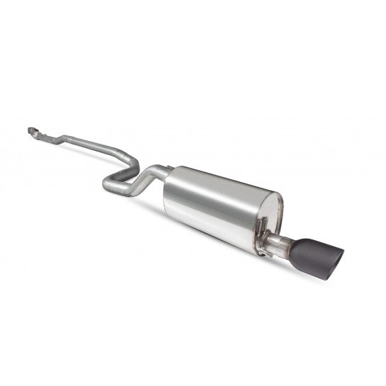 Corsa E 1.0T Non GPF Model Scorpion Exhaust