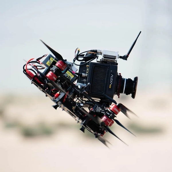 Shendrones SWOL X8 CineLifter Frame