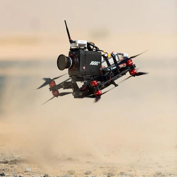 Shendrones SWOL X8 CineLifter Frame