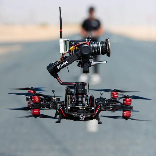 Shendrones SWOL X8 CineLifter Frame