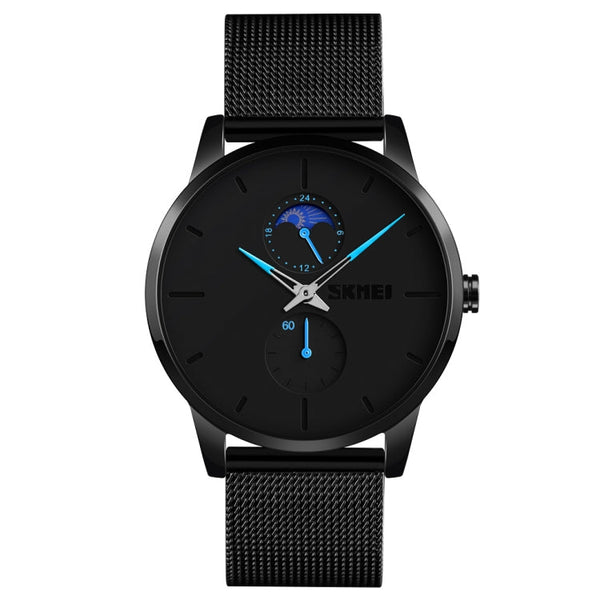 Skmei 9208 Men Quartz Watch Casual Simple Business Sports Watch for Men
