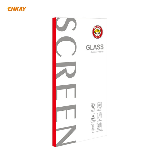 2 PCS ENKAY Hat-Prince Full Glue 0.26mm 9H 2.5D Tempered Glass Full Coverage Film, For Galaxy A01 2 PCS, For  Galaxy A11 / M11 2 PCS, For Galaxy A21s 2pcs, For Galaxy A31 2 PCS
