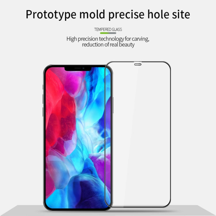 MOFI 9H 3D Explosion-proof Curved Screen Tempered Glass Film