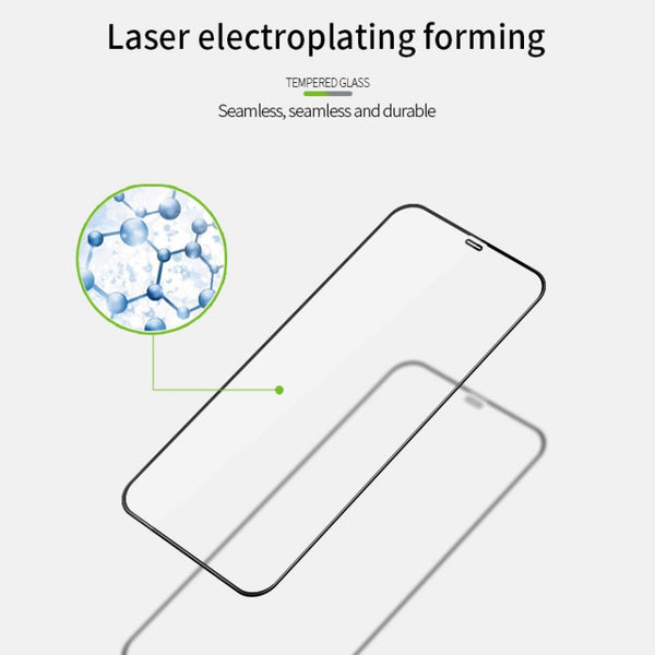 MOFI 9H 3D Explosion-proof Curved Screen Tempered Glass Film