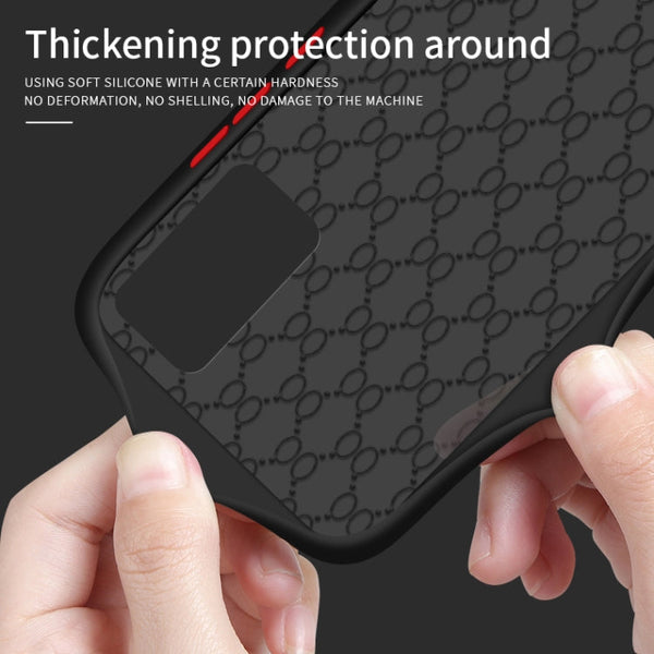 PINWUYO Series 2nd Generation PC + TPU Waterproof And Anti-drop All-inclusive Protective Shell, Matte Back Cover, For Samsung Galaxy Note20, For OnePlus Nord, For Samsung Galaxy Note20 Ultra