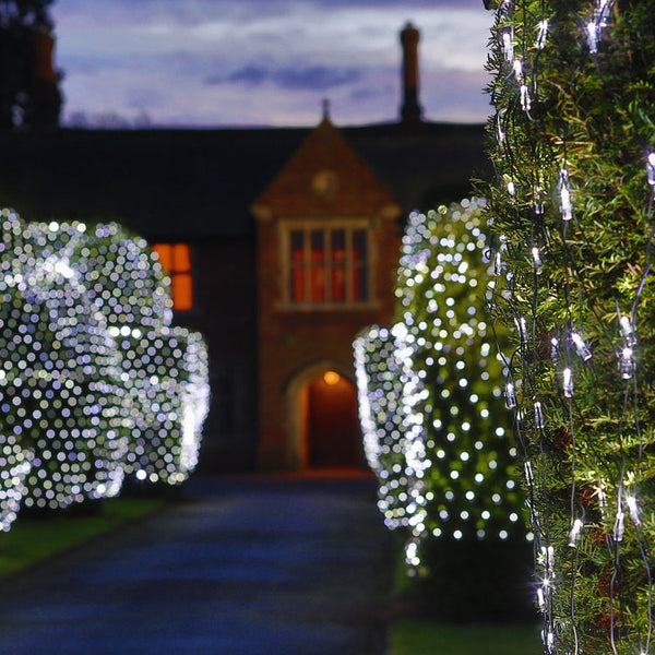 4x6m 672 LEDs Waterproof Fishing Net Lights Curtain String Lights Fairy Wedding Party Holiday Decoration Lamps 220V, EU Plug