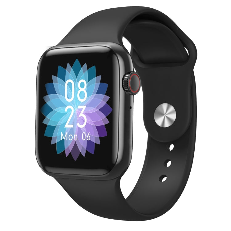 W98 Plus 1.54 inch Color Screen Smart Watch, IP67 Waterproof, Support Temperature Monitoring/Heart Rate Monitoring/Blood Pressure Monitoring/Blood Oxygen Monitoring/Sleep Monitoring