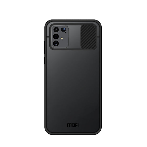 MOFI Xing Dun Series PC + TPU Anti-peep Waterproof And Anti-drop All-inclusive Protective Shell, Translucent Frosted, For Samsung Galaxy S10 Lite, For OnePlus 8, For OnePlus 8 Pro