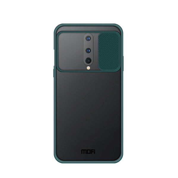 MOFI Xing Dun Series PC + TPU Anti-peep Waterproof And Anti-drop All-inclusive Protective Shell, Translucent Frosted, For Samsung Galaxy S10 Lite, For OnePlus 8, For OnePlus 8 Pro