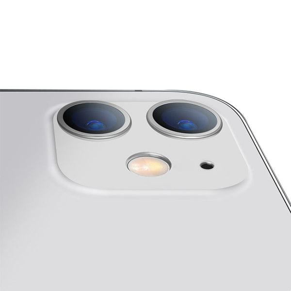 2PCS mocolo 0.15mm 9H 2.5D Round Edge Rear Camera Lens Tempered Glass Film, For iPhone 12 mini, For iPhone 12, For iPhone 12 Pro, For iPhone 12 Pro Max