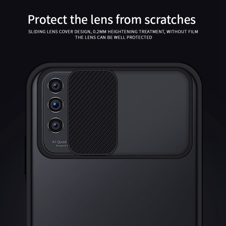 MOFI Xing Dun Series PC + TPU Anti-peep Waterproof And Anti-drop All-inclusive Protective Shell, Translucent Frosted, For INFINIX Note8