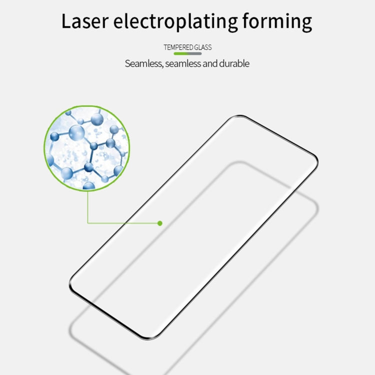 MOFI 9H 3D Explosion Proof Thermal Bending Full Screen Covered Tempered Glass Film