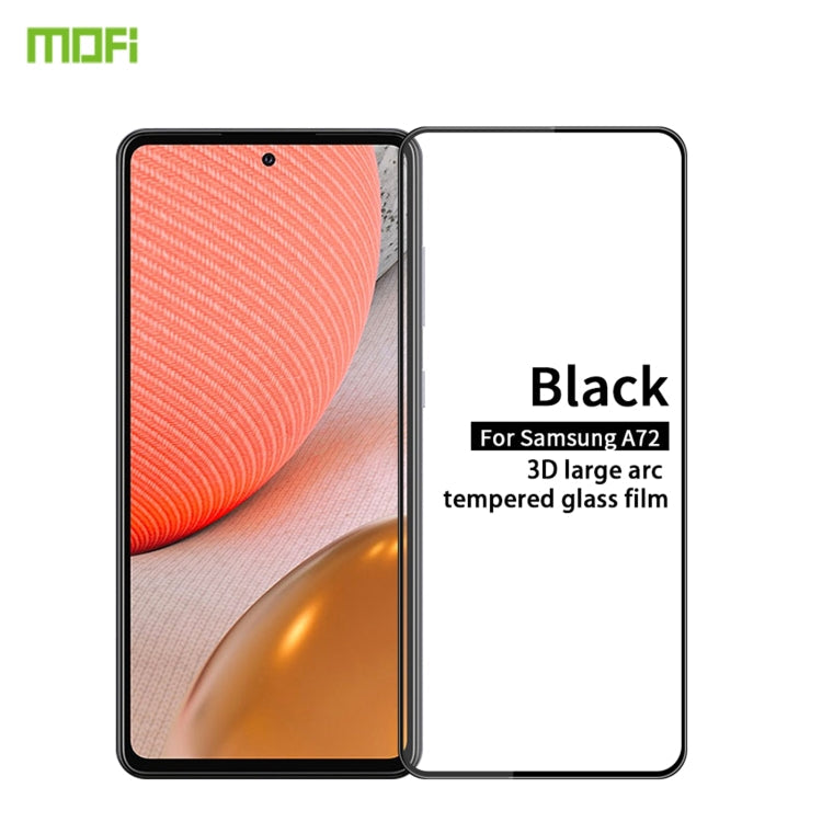 MOFI 9H 3D Explosion-proof Curved Screen Tempered Glass Film
