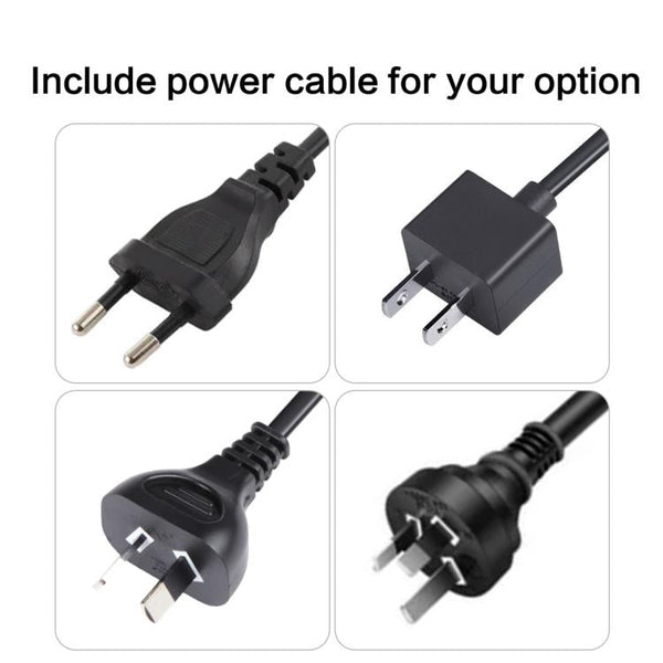 127W 15V 8A  AC Adapter Charger For Microsoft Surface Book 3 1932, UK Plug