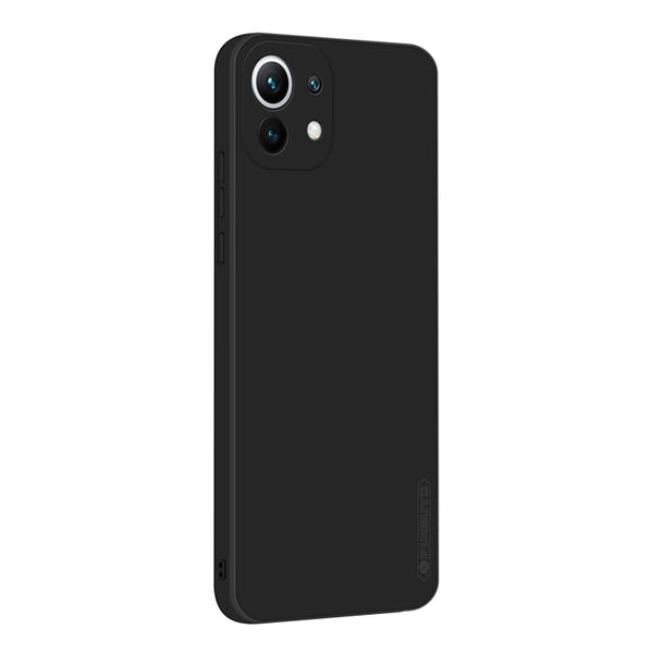 PINWUYO Touching Series Liquid Silicone TPU Shockproof Case, For Xiaomi Mi 11, For Xiaomi Mi 11 Lite, For Xiaomi Mi 11 Ultra