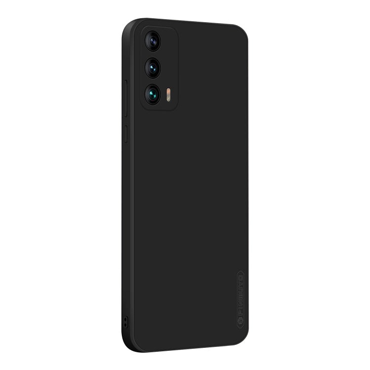 PINWUYO Touching Series Liquid Silicone TPU Shockproof Case, For OPPO Find X3 / Find X3 Pro, For OPPO Realme GT / GT NEO / Realme Q3 Pro, For Meizu 18, For Meizu 18 Pro, For OPPO Reno5 / Reno5 K / Find X3 Lite