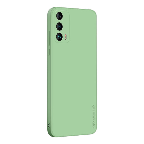 PINWUYO Touching Series Liquid Silicone TPU Shockproof Case, For OPPO Find X3 / Find X3 Pro, For OPPO Realme GT / GT NEO / Realme Q3 Pro, For Meizu 18, For Meizu 18 Pro, For OPPO Reno5 / Reno5 K / Find X3 Lite