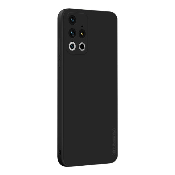 PINWUYO Touching Series Liquid Silicone TPU Shockproof Case, For OPPO Find X3 / Find X3 Pro, For OPPO Realme GT / GT NEO / Realme Q3 Pro, For Meizu 18, For Meizu 18 Pro, For OPPO Reno5 / Reno5 K / Find X3 Lite