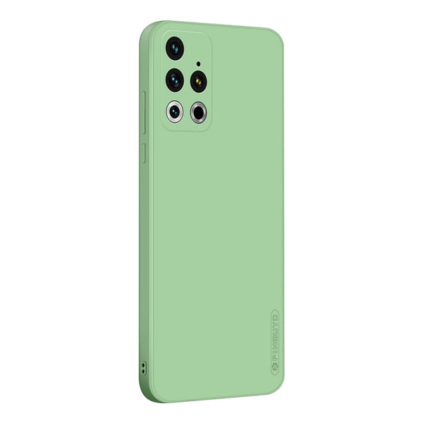 PINWUYO Touching Series Liquid Silicone TPU Shockproof Case, For OPPO Find X3 / Find X3 Pro, For OPPO Realme GT / GT NEO / Realme Q3 Pro, For Meizu 18, For Meizu 18 Pro, For OPPO Reno5 / Reno5 K / Find X3 Lite
