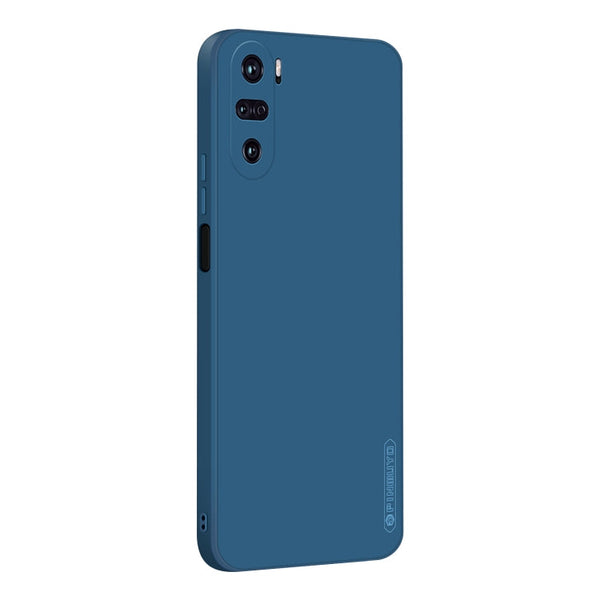 PINWUYO Touching Series Liquid Silicone TPU Shockproof Case, For Xiaomi Redmi K40 / K40 Pro, For Xiaomi Redmi K40 Gaming
