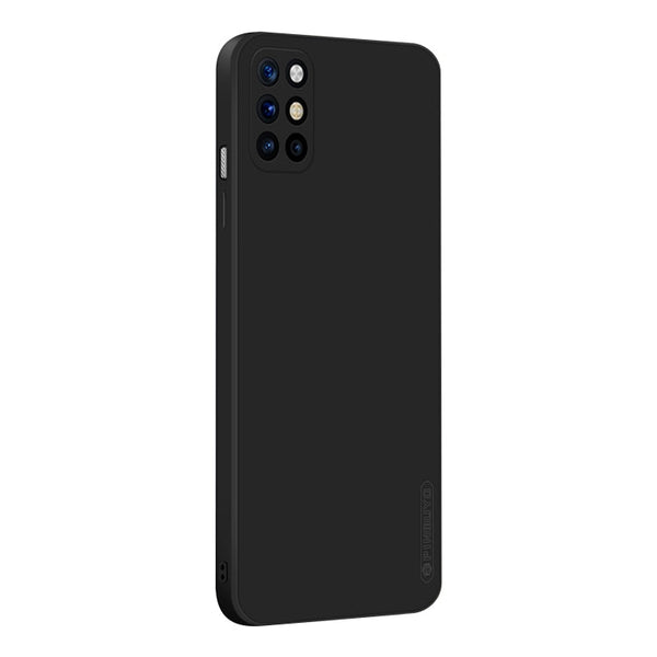 PINWUYO Touching Series Liquid Silicone TPU Shockproof Case, For OnePlus 8, For OnePlus 8 Pro, For OnePlus 8T
