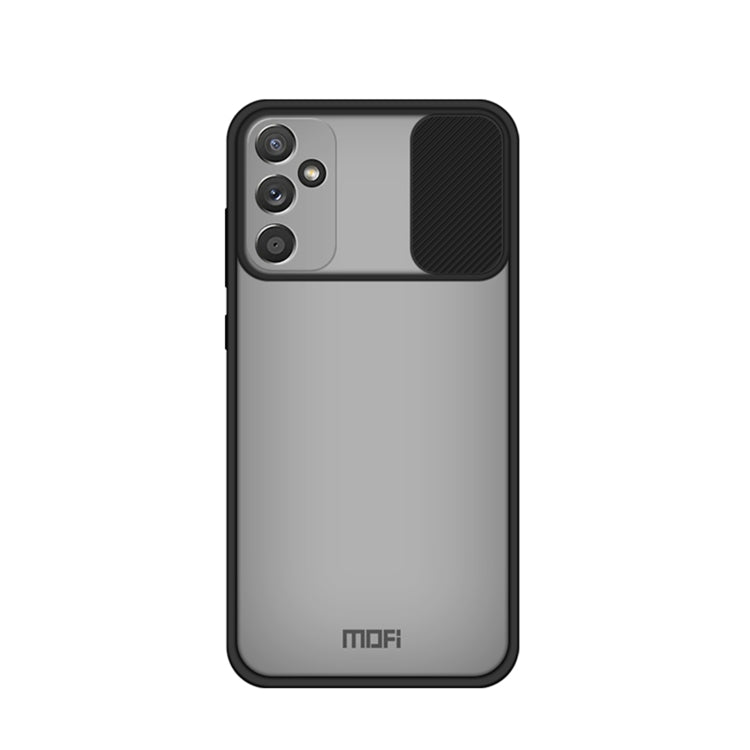 MOFI Xing Dun Series Translucent Frosted PC + TPU Privacy Anti-glare Shockproof All-inclusive Protective Case, For Samsung Galaxy A82 5G, For Samsung Galaxy A03s 164mm, For Infinix HOT 10i, For Infinix HOT 10s / 10t /10s NFC