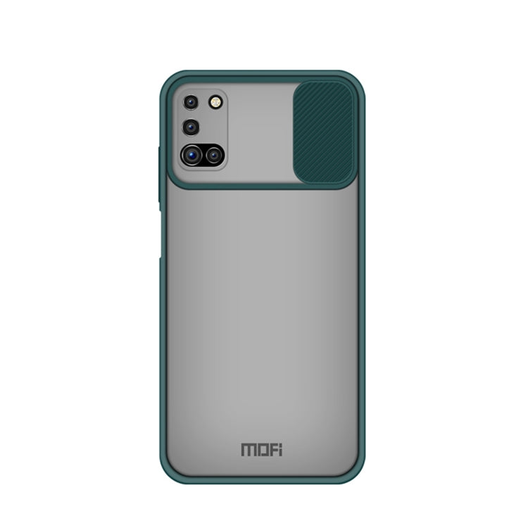 MOFI Xing Dun Series Translucent Frosted PC + TPU Privacy Anti-glare Shockproof All-inclusive Protective Case, For Samsung Galaxy A82 5G, For Samsung Galaxy A03s 164mm, For Infinix HOT 10i, For Infinix HOT 10s / 10t /10s NFC