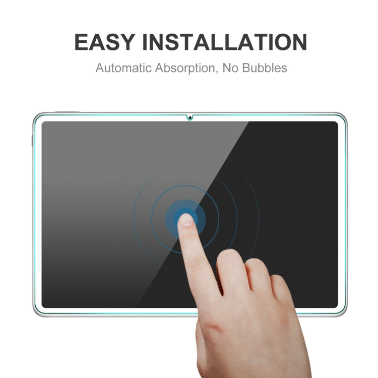 For Huawei MatePad 11 2021 ENKAY Hat-Prince 0.33mm Explosion-proof Tempered Glass Protector Anti-Scratch Film, 1 PCS, 2 PCS