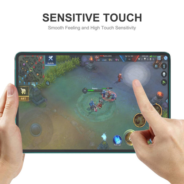 For Xiaomi Pad 5 / 5 Pro ENKAY Hat-Prince 0.33mm Explosion-proof Tempered Glass Protector Anti-Scratch Film, 1 PCS, 2 PCS