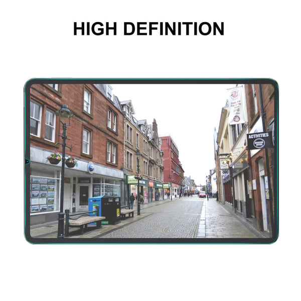 For Xiaomi Pad 5 / 5 Pro ENKAY Hat-Prince 0.33mm Explosion-proof Tempered Glass Protector Anti-Scratch Film, 1 PCS, 2 PCS