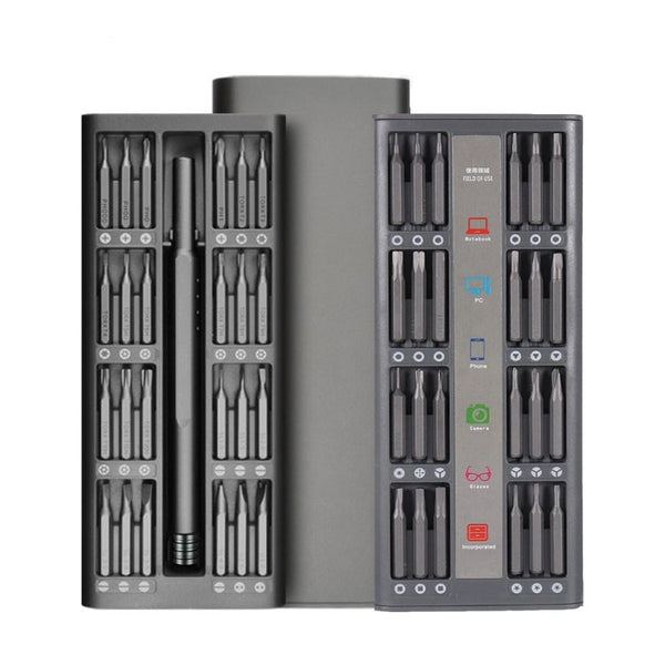 A49 49 in 1 High Quality Screwdriver Set  Mobile Computer Disassembly and Maintenance Tools, 49 in 1