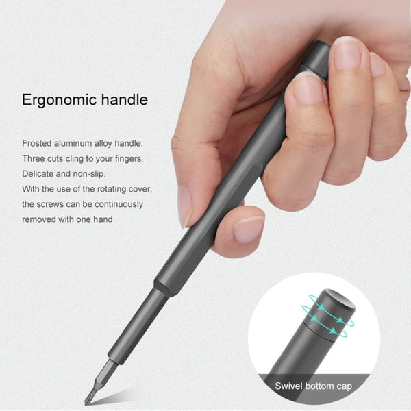 A63 63 in 1 Screwdriver Set Mobile Phone Tablet Computer Disassembly and Maintenance Tool, A63 63 in 1